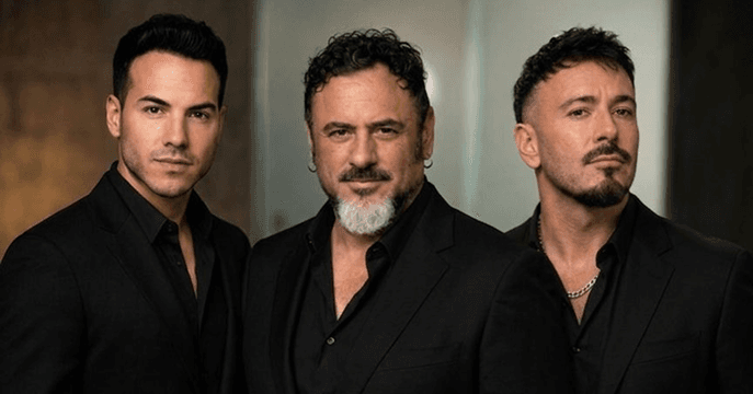 3 Tenors of the Americas — Crossover Classical