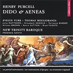 Dido & Aeneas album cover