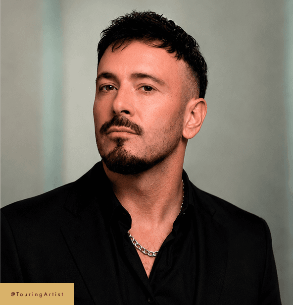 Terry Barber, countertenor