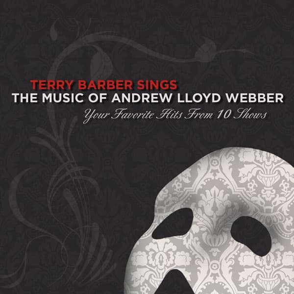 The Music of Andrew Lloyd Webber album cover