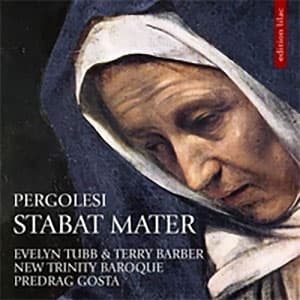 Stabat Mater album cover