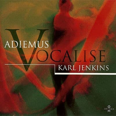 Vocalise album cover